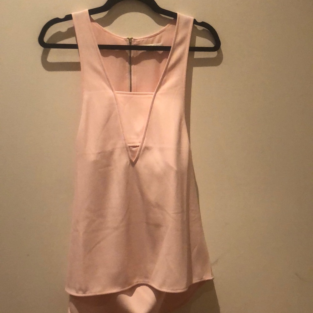 Cooper & Ella top size L